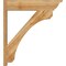 Ekena Millwork Legacy Traditional Rough Sawn Outlooker, Western Red Cedar, 8"W x 36"D x 40"H OUT08X36X40LEC01RWR - alternate 3